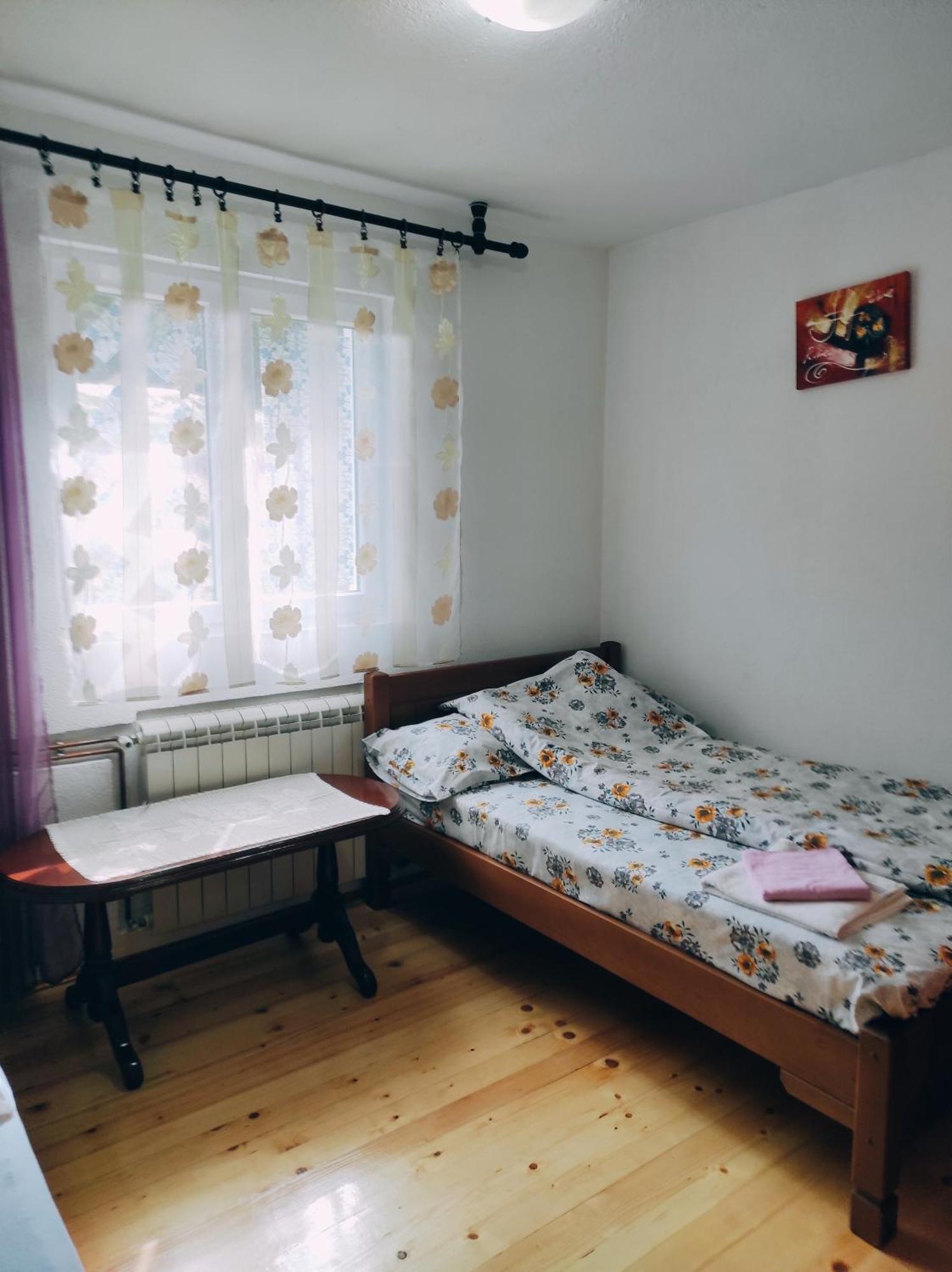 Apartment Mountain Dream Žabljak Værelse billede