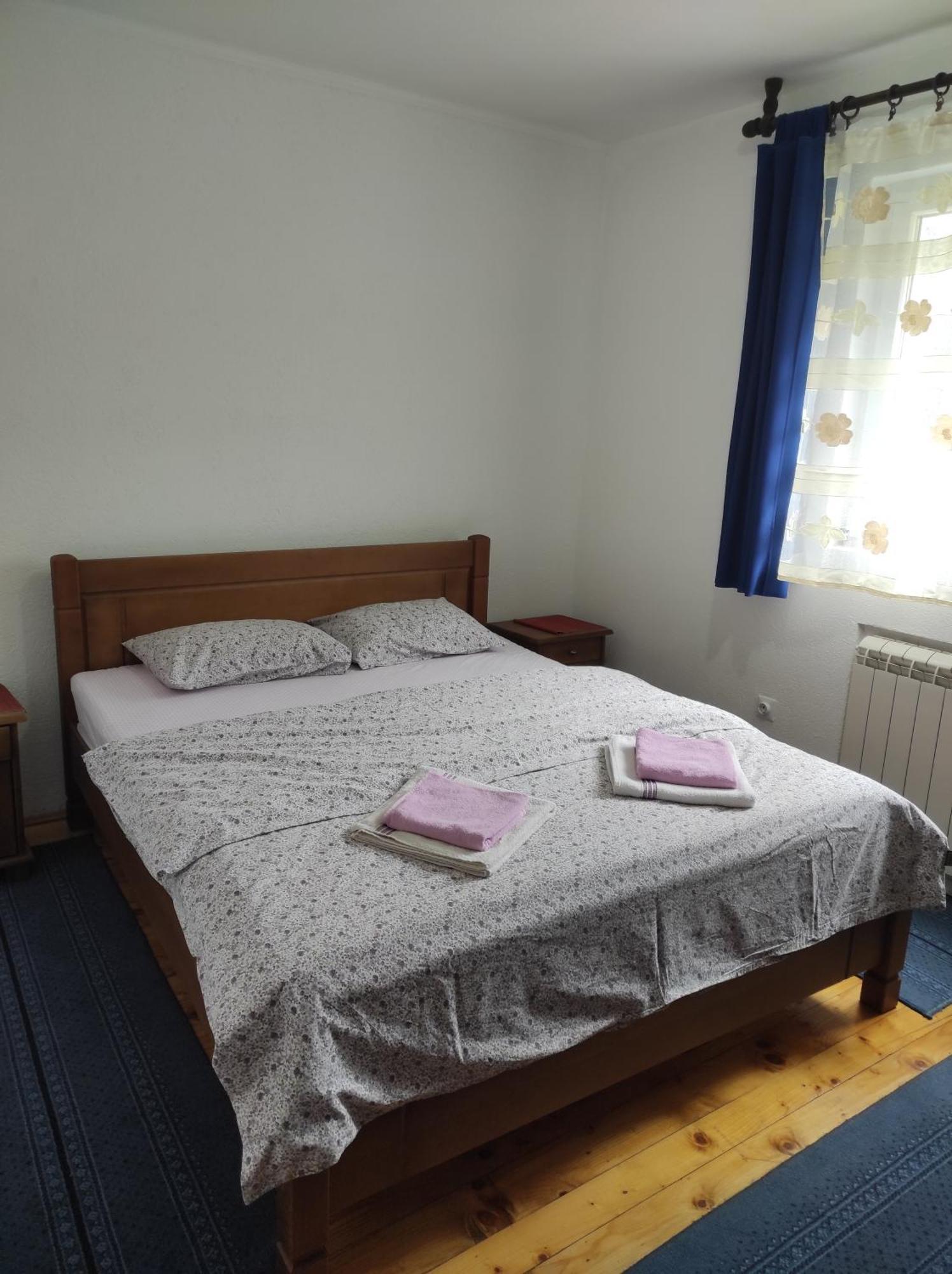 Apartment Mountain Dream Žabljak Værelse billede