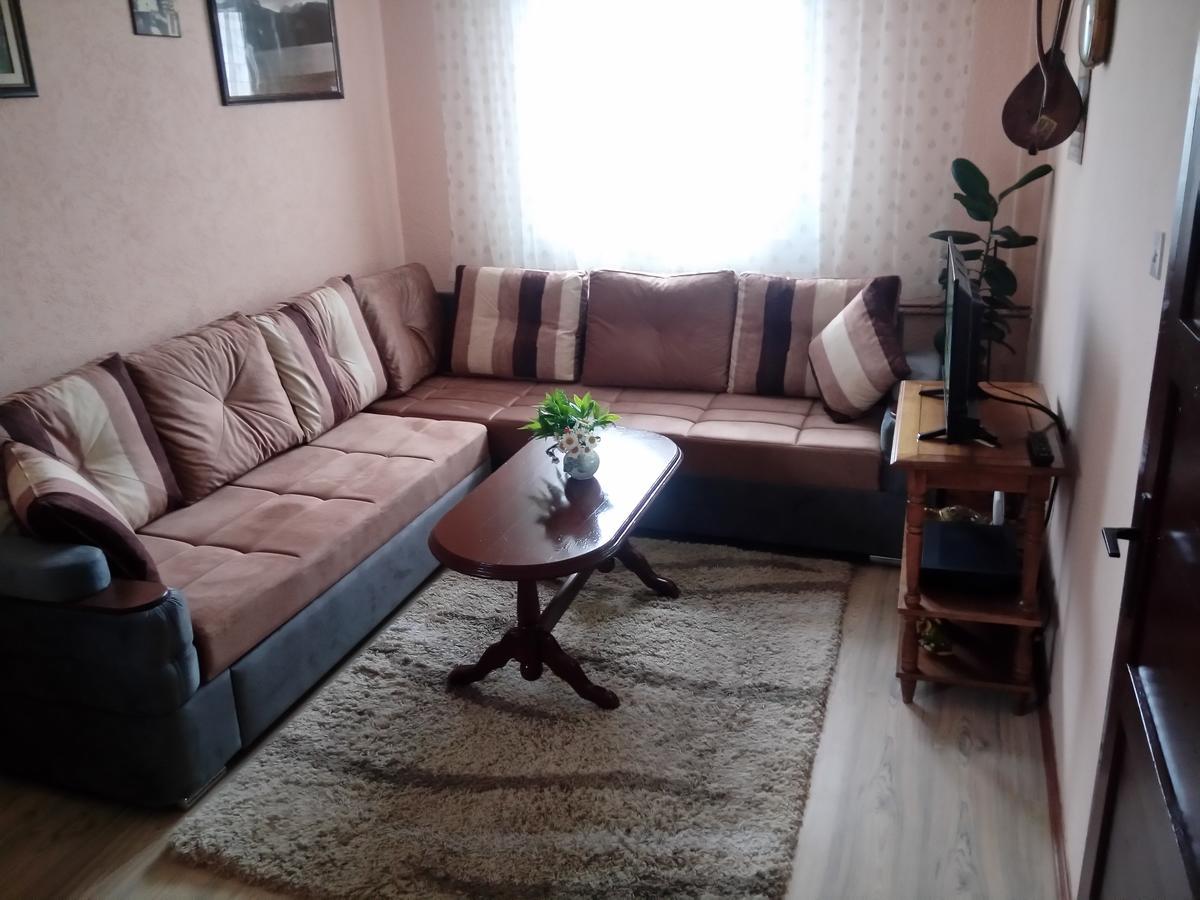 Apartment Mountain Dream Žabljak Eksteriør billede