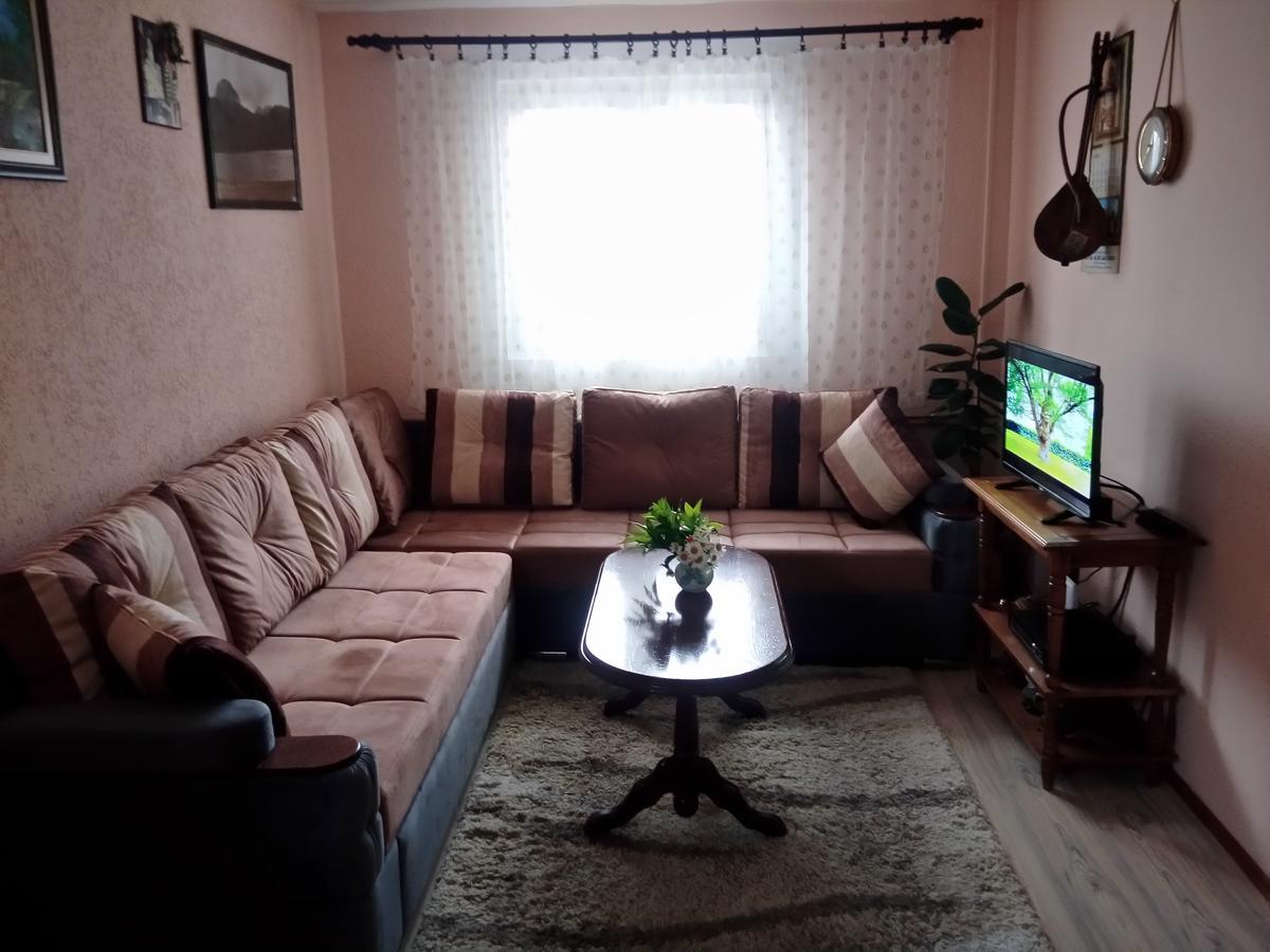 Apartment Mountain Dream Žabljak Eksteriør billede