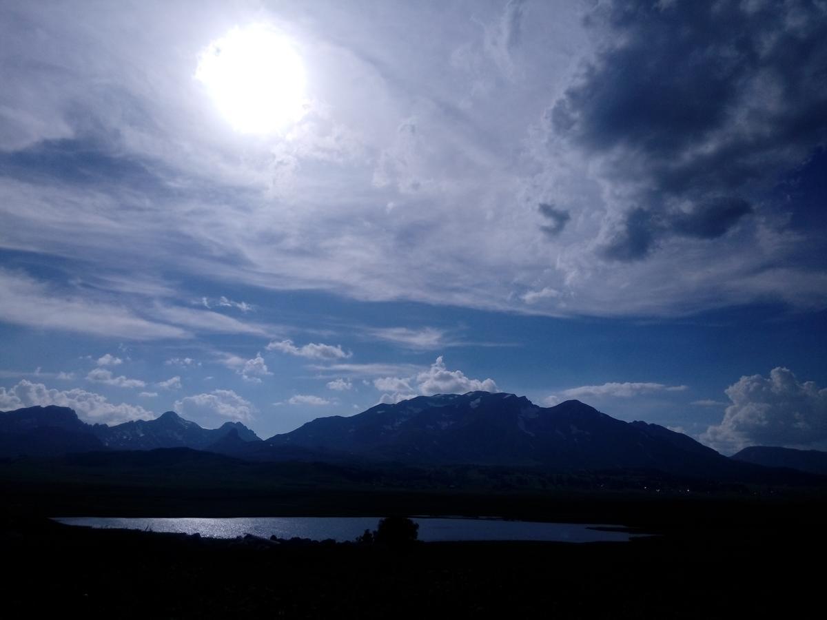 Apartment Mountain Dream Žabljak Eksteriør billede